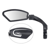 HKM-014803 Hafny Foldable Stainless Steel Rearview Mirror for Bicycles