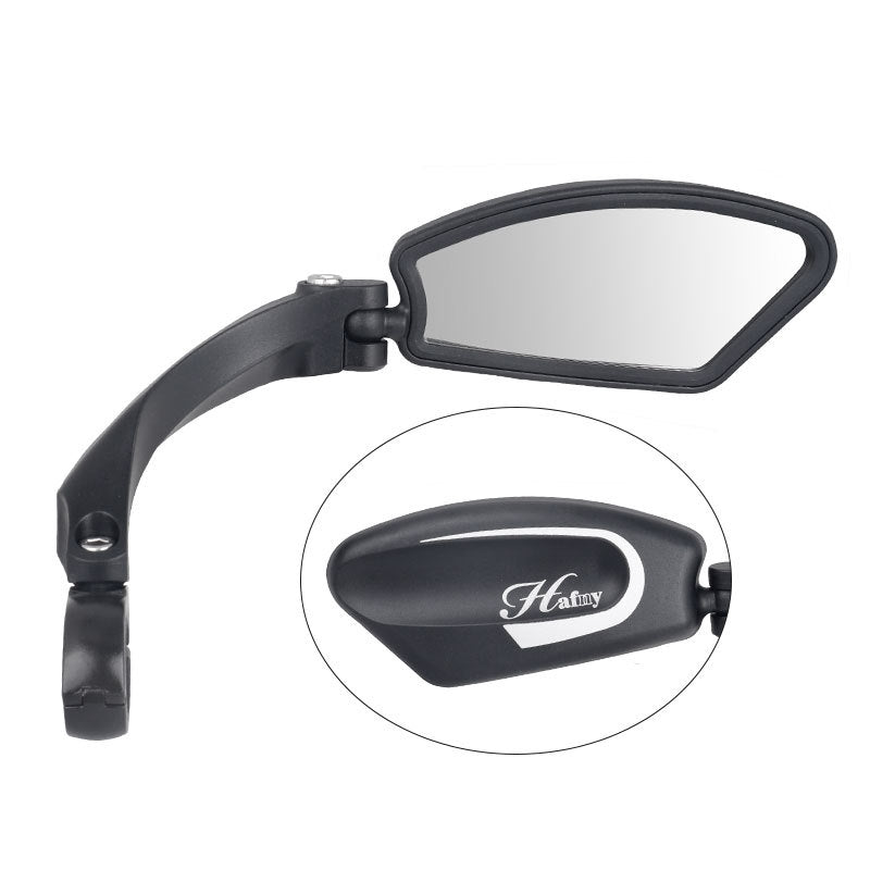 HKM-014803 Hafny Foldable Stainless Steel Rearview Mirror for Bicycles