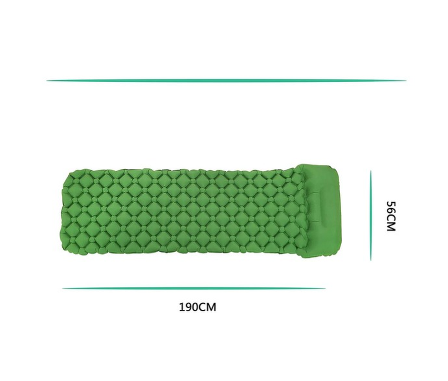 KTX-299347 Portable TPU Outdoor Inflatable Cushion for Comfort and Support