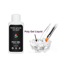 HKM-991379 Quick Dry Nail Wash Gel - 45ML Cleanser for Effective Phototherapy Remover
