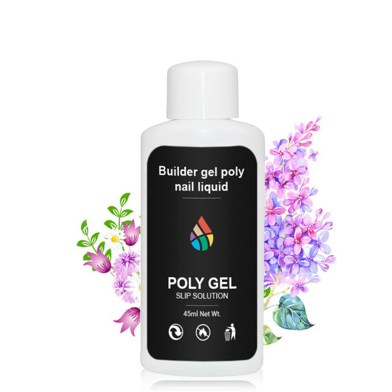 HKM-991379 Quick Dry Nail Wash Gel - 45ML Cleanser for Effective Phototherapy Remover