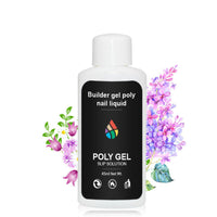 HKM-991379 Quick Dry Nail Wash Gel - 45ML Cleanser for Effective Phototherapy Remover