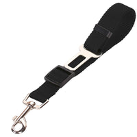 HKM-528403 Adjustable Nylon Pet Safety Belt for Cats and Dogs in Vehicles