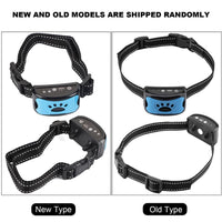 HKM-347283 Rechargeable Waterproof Dog Collar with Long Standby and Adjustable Size