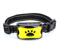 HKM-347283 Rechargeable Waterproof Dog Collar with Long Standby and Adjustable Size