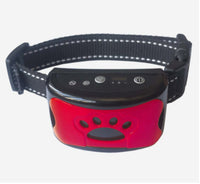 HKM-347283 Rechargeable Waterproof Dog Collar with Long Standby and Adjustable Size