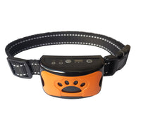 HKM-347283 Rechargeable Waterproof Dog Collar with Long Standby and Adjustable Size