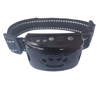 HKM-347283 Rechargeable Waterproof Dog Collar with Long Standby and Adjustable Size