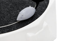 HKM-934611 Interactive Electric Simulation Mouse Toy for Cats - 22.5cm Diameter, 13.5cm Height