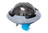 HKM-934611 Interactive Electric Simulation Mouse Toy for Cats - 22.5cm Diameter, 13.5cm Height