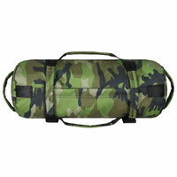 HKM-216851 Camouflage Fitness Weightlifting Gym Bag for Active Lifestyle