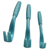 HKM-653907 Flea and Tick Extractor Tool - Durable Plastic for Easy Removal