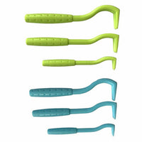 HKM-653907 Flea and Tick Extractor Tool - Durable Plastic for Easy Removal