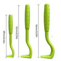 HKM-653907 Flea and Tick Extractor Tool - Durable Plastic for Easy Removal