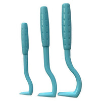 HKM-653907 Flea and Tick Extractor Tool - Durable Plastic for Easy Removal