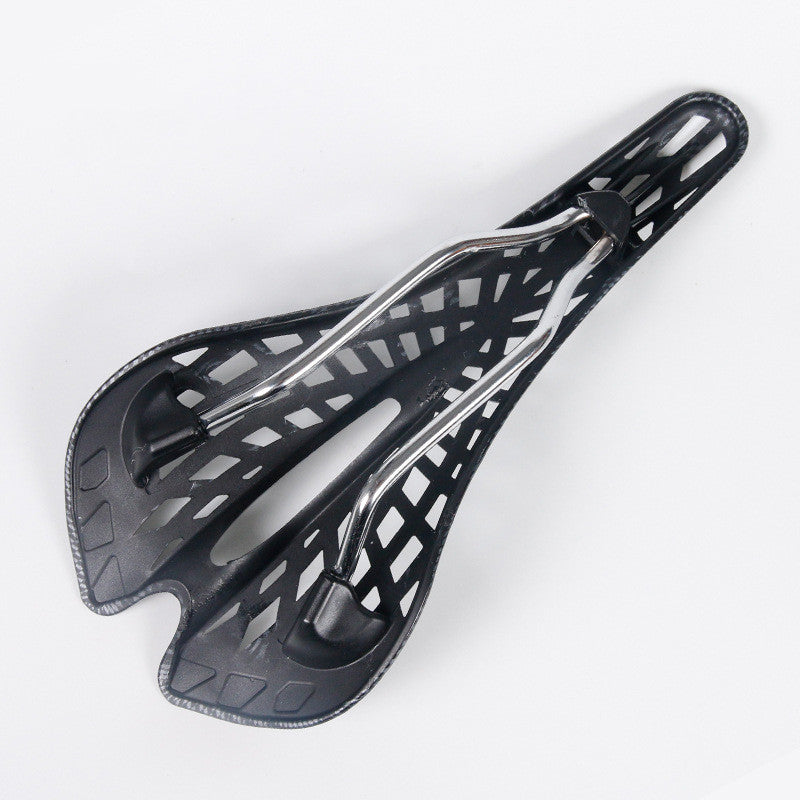 HKM-043283 Mountain Bike Comfort Saddle for Enhanced Riding Experience