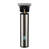 HKM-202067 Portable Electric Hair Clipper with Stainless Steel Blade for Easy Family Haircuts