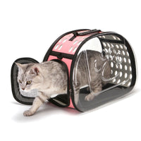 HKM-644627 Portable Breathable Cat Backpack Carrier for Travel and Hiking