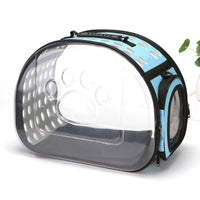 HKM-644627 Portable Breathable Cat Backpack Carrier for Travel and Hiking