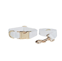 HKM-558867 Velvet Pet Collar and Leash Set with Bow Tie - Adjustable Sizes XS to XL