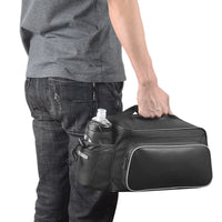 HKM-565267 Waterproof Road Bike Storage Bag with Secure Fastening and Versatile Mounting Options