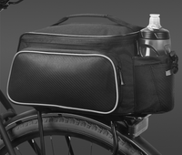 HKM-565267 Waterproof Road Bike Storage Bag with Secure Fastening and Versatile Mounting Options