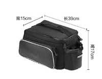 HKM-565267 Waterproof Road Bike Storage Bag with Secure Fastening and Versatile Mounting Options