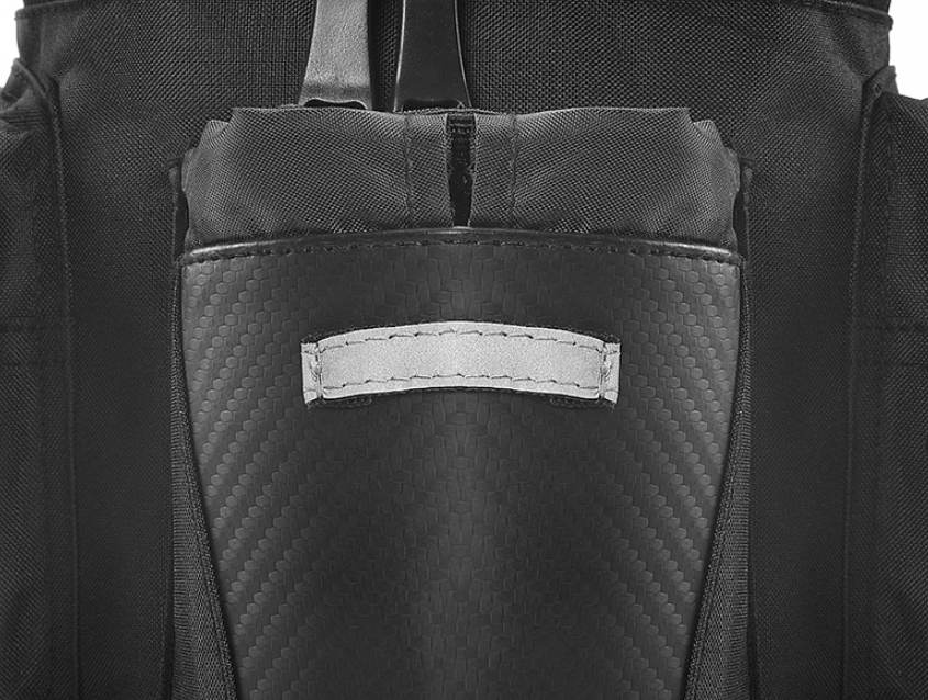 HKM-565267 Waterproof Road Bike Storage Bag with Secure Fastening and Versatile Mounting Options