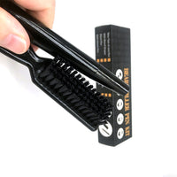 HKM-464723 Men's Beard Filling Pen with Brush for Precision Grooming