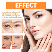 HKM-472275 Lightweight Waterproof Finishing Powder for Oil Control and Sweat Resistance