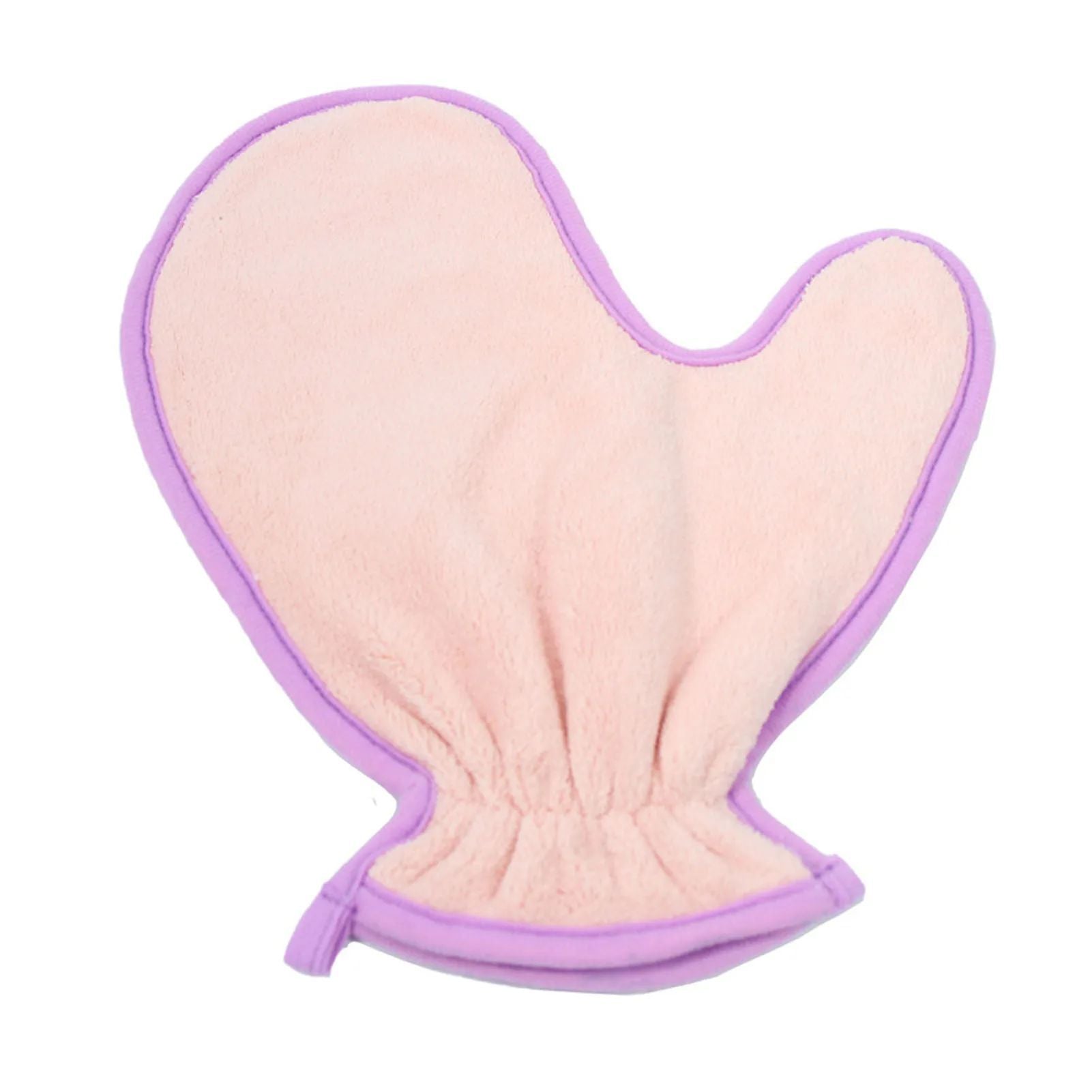 HKM-727187 Ultra-Soft Absorbent Pet Bath Towel Glove for Cats and Dogs - Lightweight Fiber Cleaning Tool