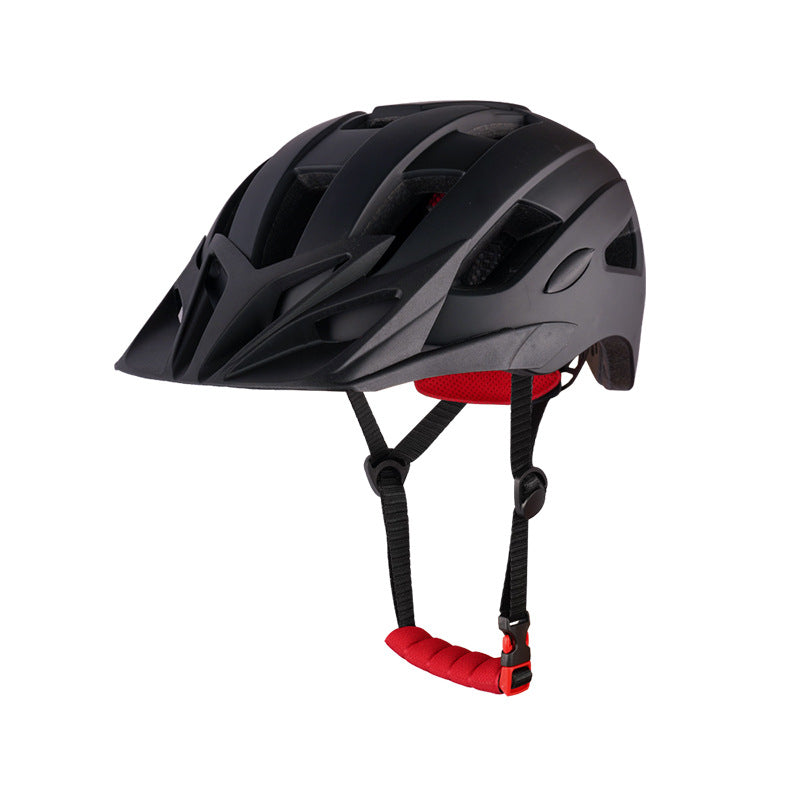 KTX-383315 Unisex One-Piece Bicycle Helmet for Safe Riding