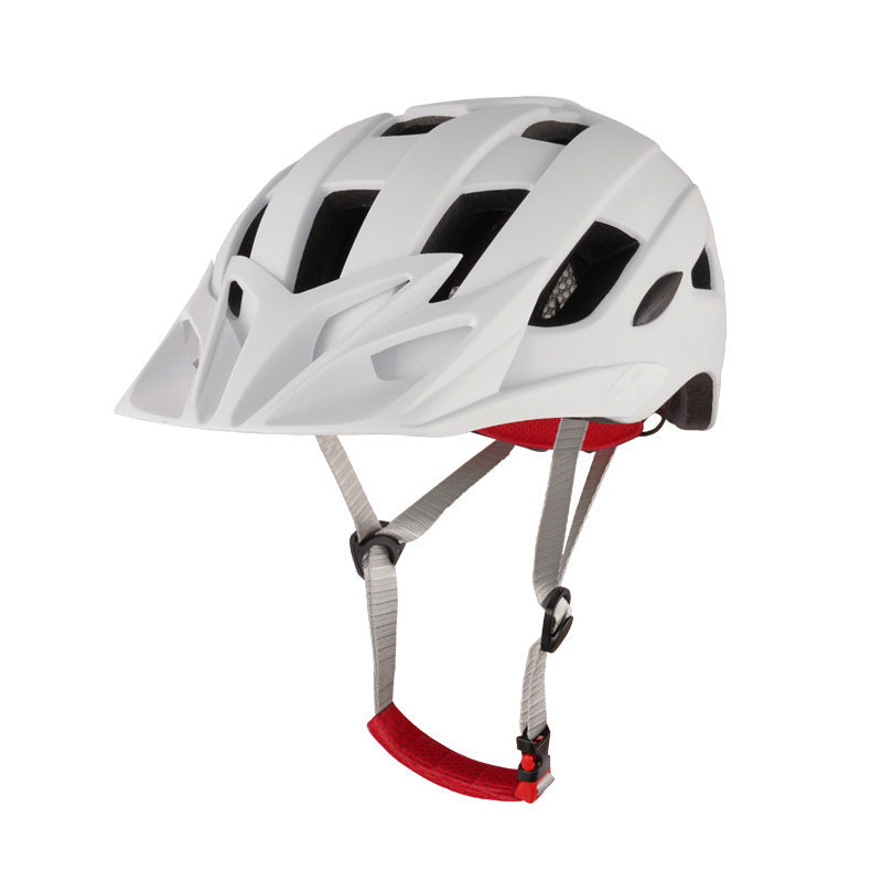 KTX-383315 Unisex One-Piece Bicycle Helmet for Safe Riding