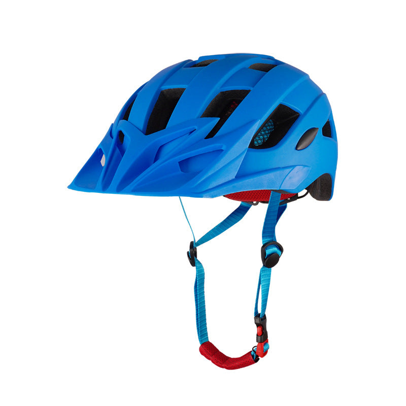 KTX-383315 Unisex One-Piece Bicycle Helmet for Safe Riding