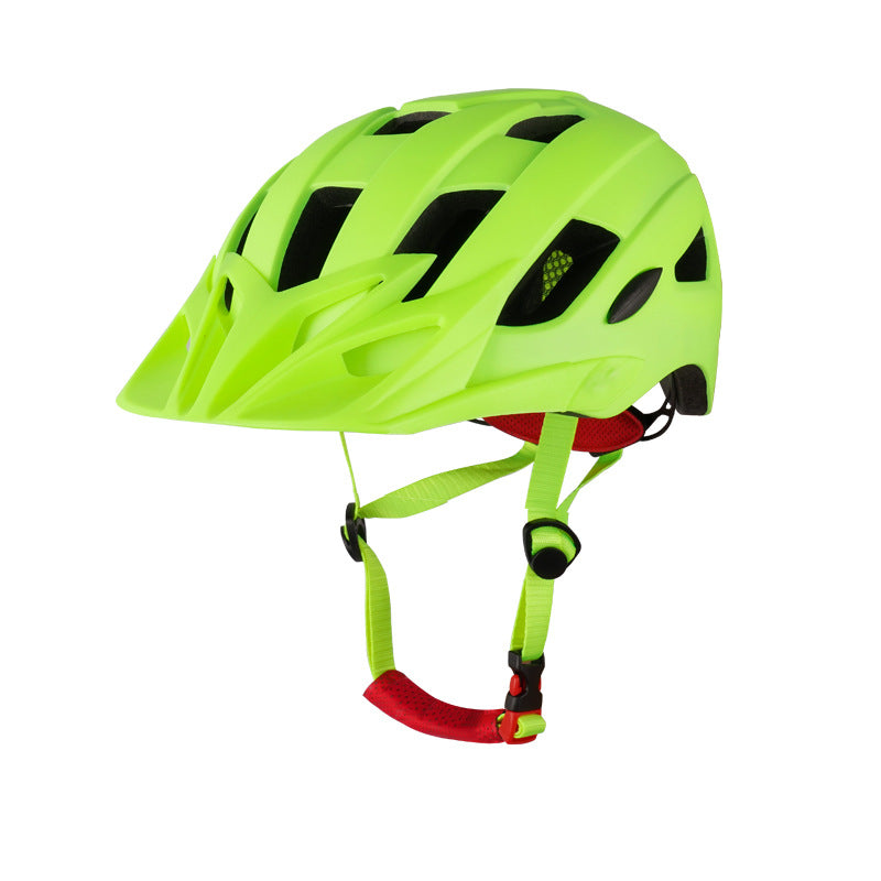 KTX-383315 Unisex One-Piece Bicycle Helmet for Safe Riding