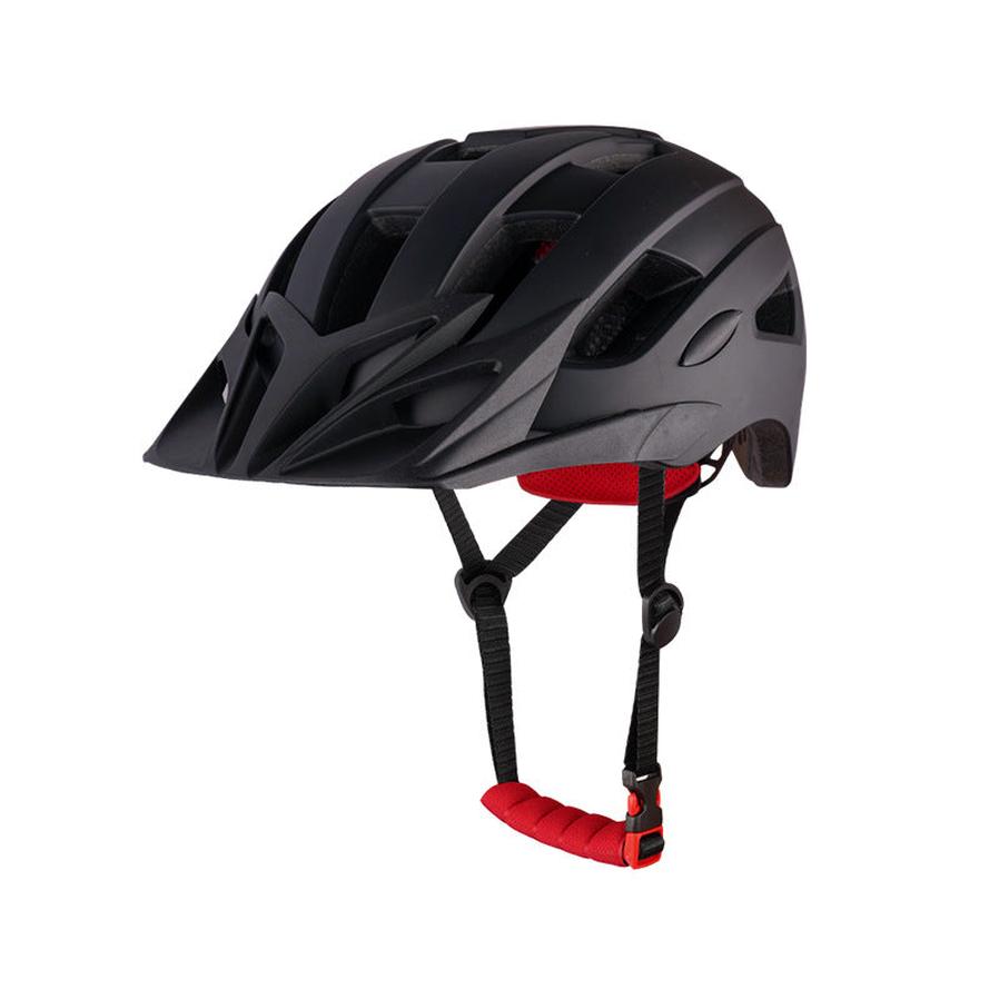 KTX-383315 Unisex One-Piece Bicycle Helmet for Safe Riding