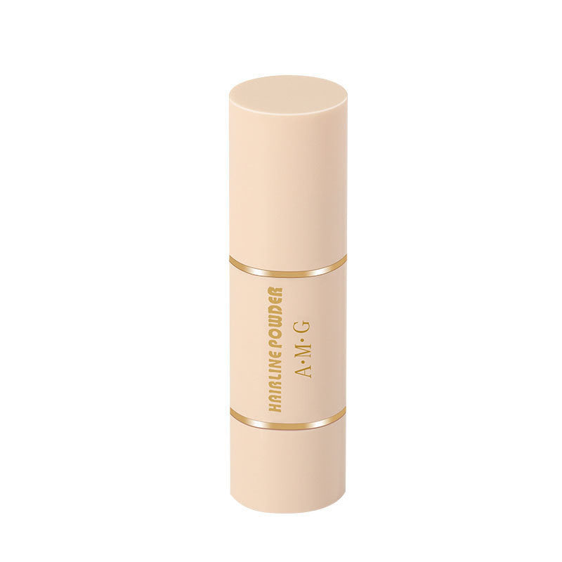 HKM-846547 Sponge Bullet Eyebrow Powder - Adjustable Shades for Natural Definition