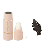 HKM-846547 Sponge Bullet Eyebrow Powder - Adjustable Shades for Natural Definition