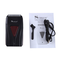 HKM-003155 5V USB Rechargeable Floating Cutter Shaver for Dry Shaving - 45-60 Min Use
