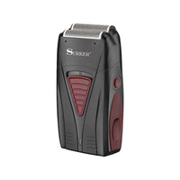 HKM-003155 5V USB Rechargeable Floating Cutter Shaver for Dry Shaving - 45-60 Min Use