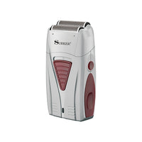 HKM-003155 5V USB Rechargeable Floating Cutter Shaver for Dry Shaving - 45-60 Min Use