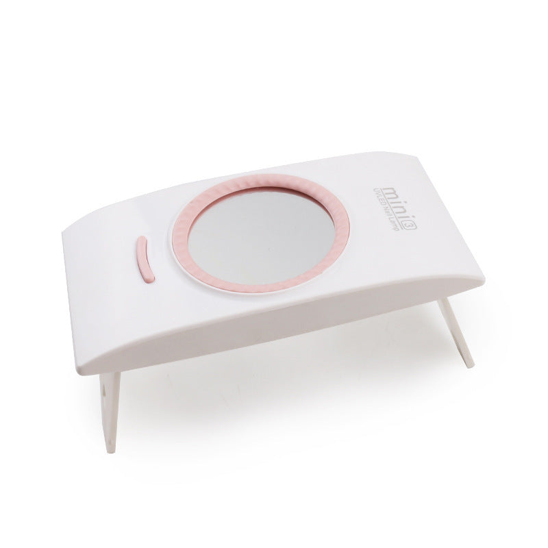 HKM-347219 Portable Foldable Nail Phototherapy Machine with USB Connection and 16W Power