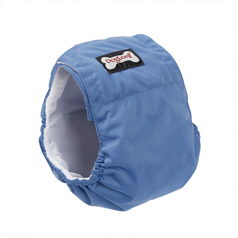 JMT-397130 Breathable and Absorbent Dog Menstrual Pants for Pets