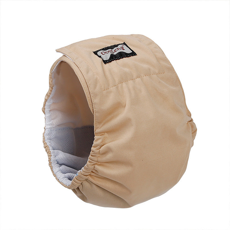 JMT-397130 Breathable and Absorbent Dog Menstrual Pants for Pets