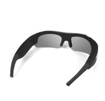 KTX-477331 1080P Video Recording Sunglasses with Polarized Lenses