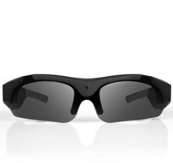 KTX-477331 1080P Video Recording Sunglasses with Polarized Lenses