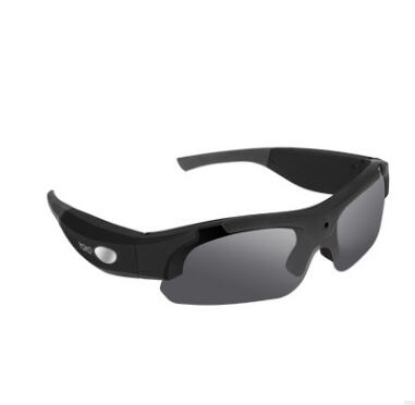 KTX-477331 1080P Video Recording Sunglasses with Polarized Lenses