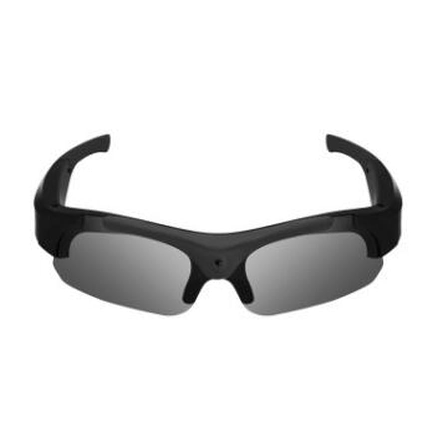 KTX-477331 1080P Video Recording Sunglasses with Polarized Lenses