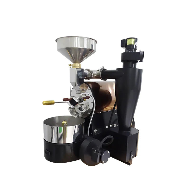 KTX-641235 High Efficiency Gas Roasting Machine for Coffee Beans