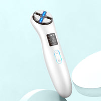 HKM-920019 Pulse Skin Rejuvenation Device - Portable Facial Massager with Type-C Charging, 500mAh Battery, 102g Lightweight Design